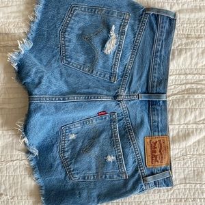 Levi 501 shorts